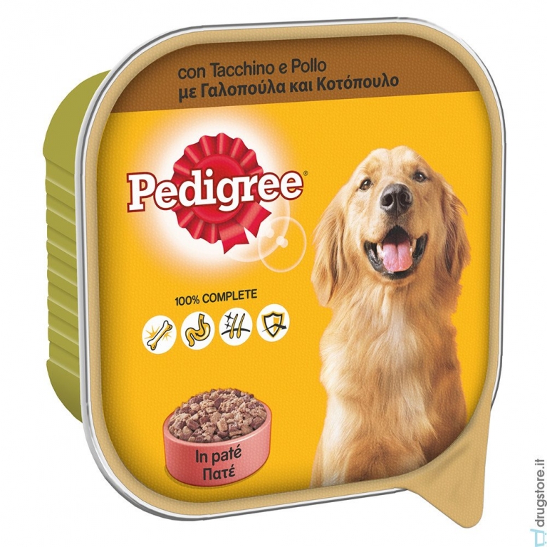 PEDIGREE POLLO/TAC.GR.300